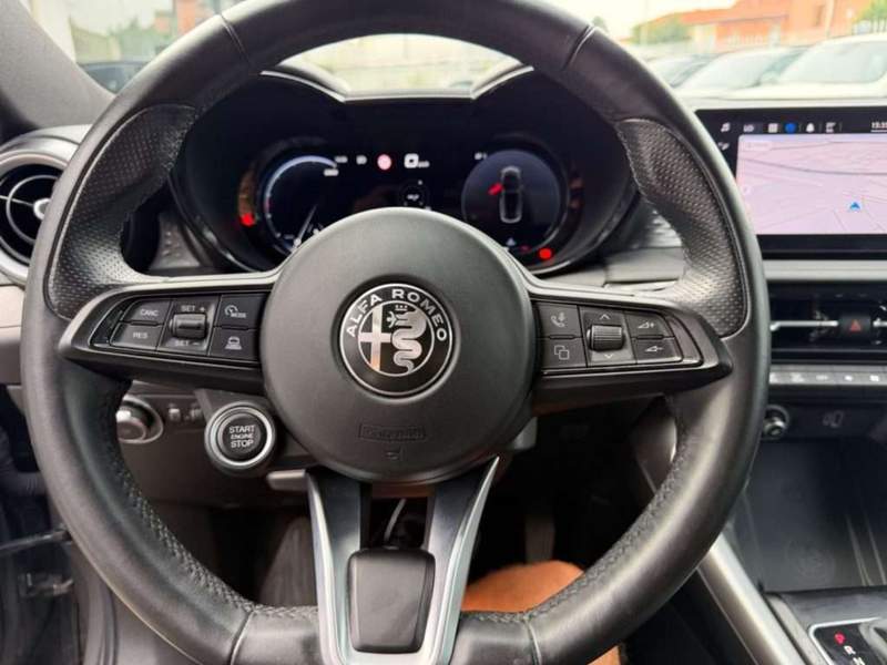Alfa Romeo Tonale