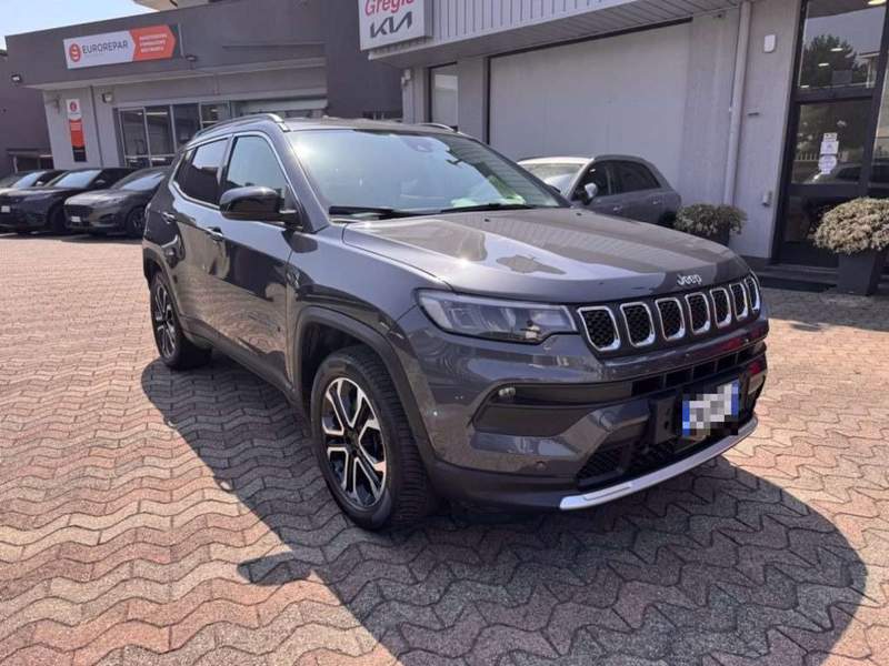 Jeep Compass