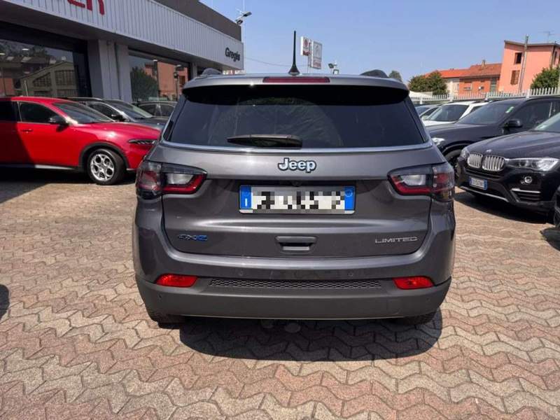 Jeep Compass