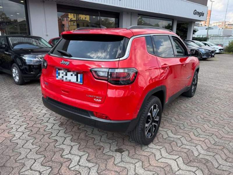 Jeep Compass