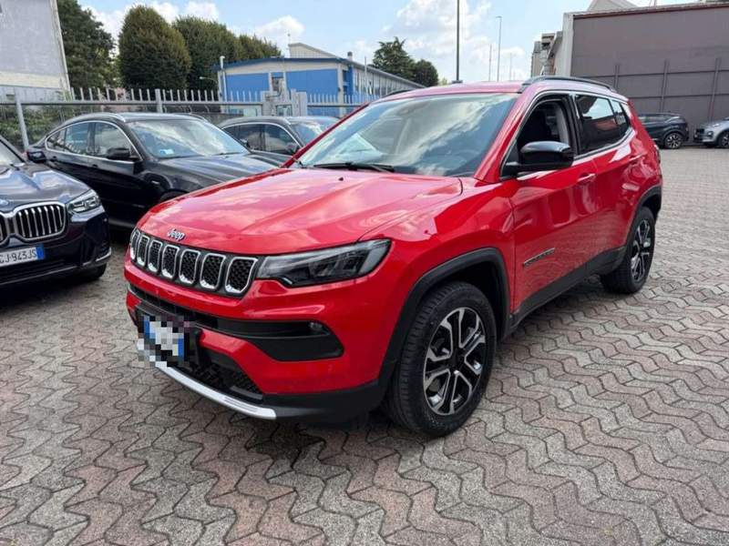 Jeep Compass