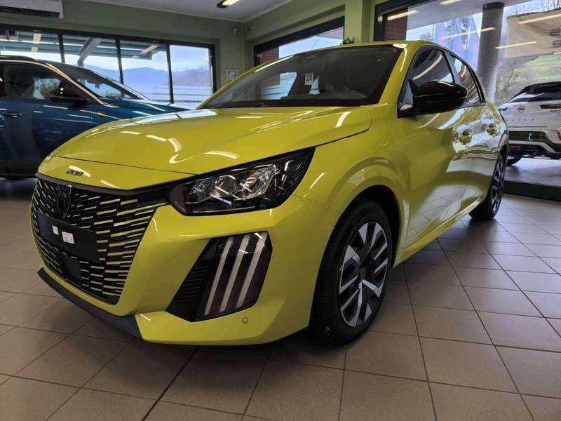 Peugeot 208