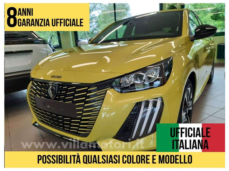 Peugeot 208