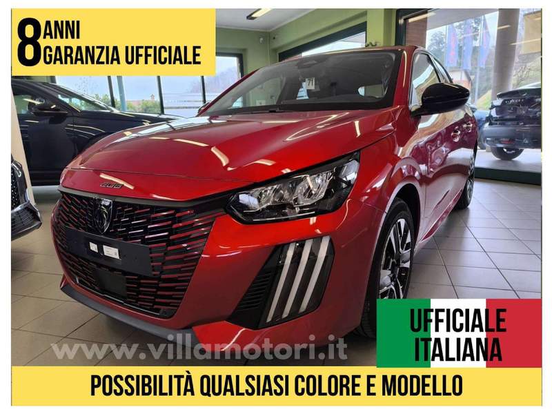 Peugeot 208
