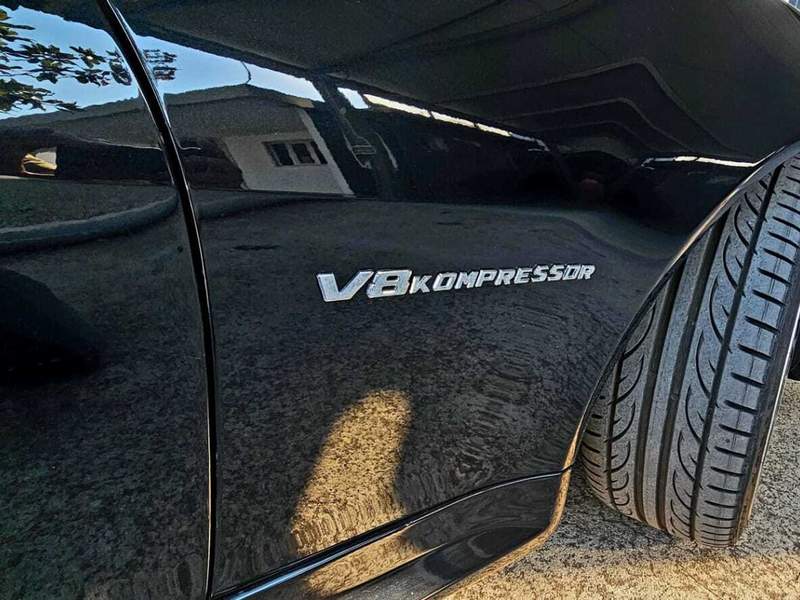 Mercedes-Benz SLK