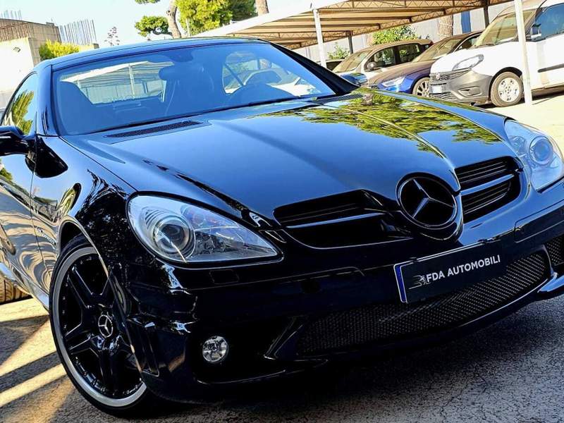 Mercedes-Benz SLK