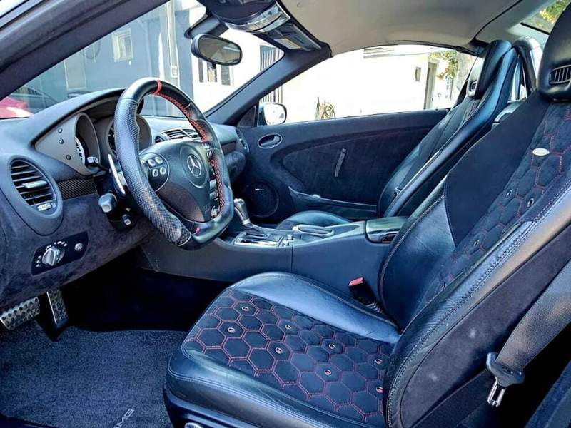 Mercedes-Benz SLK