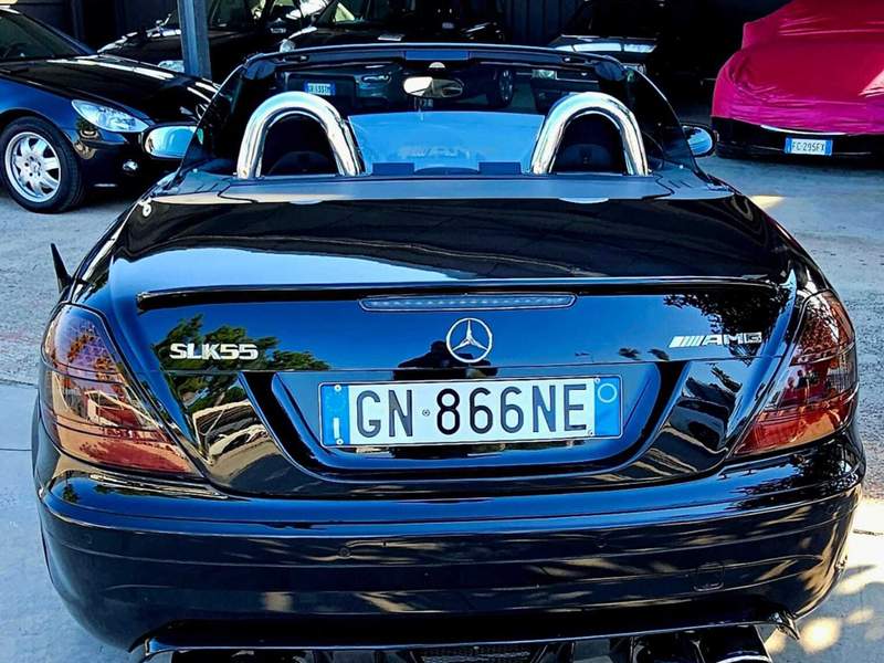 Mercedes-Benz SLK