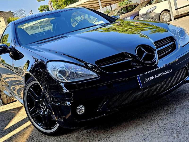 Mercedes-Benz SLK