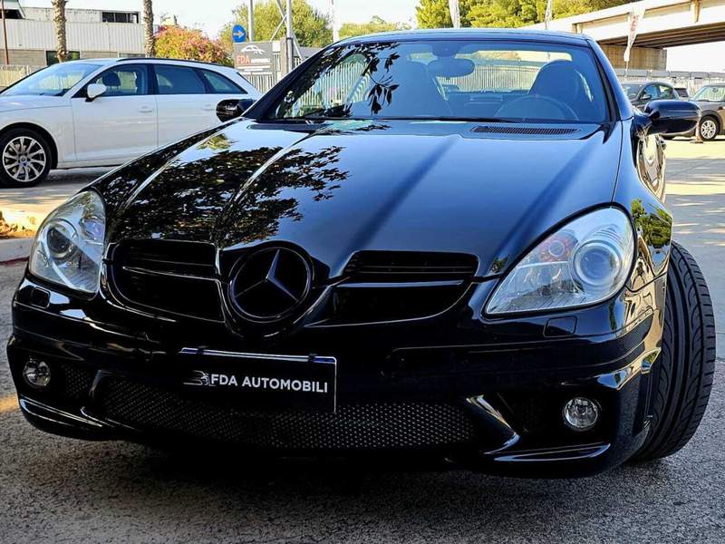 Mercedes-Benz SLK
