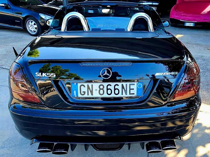 Mercedes-Benz SLK