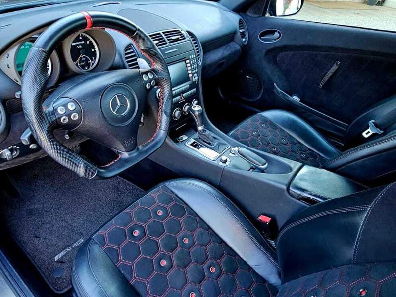 Mercedes-Benz SLK
