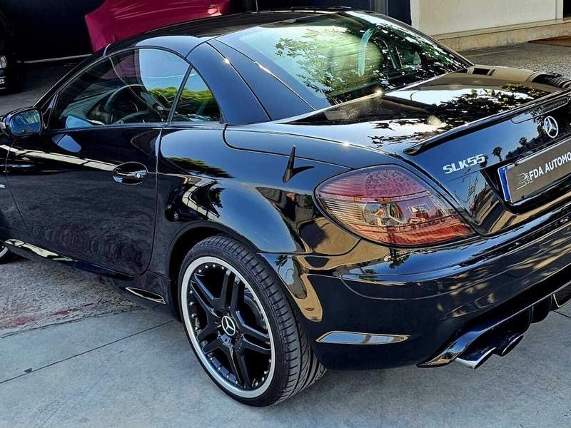 Mercedes-Benz SLK