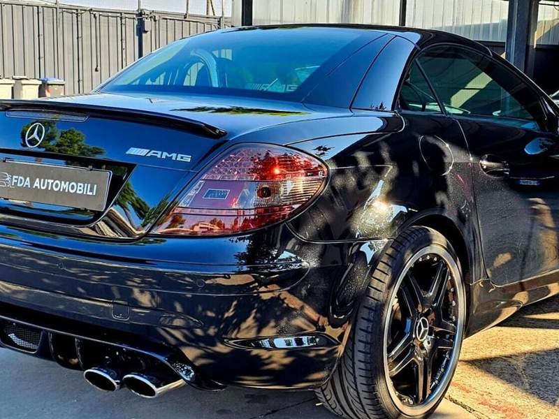 Mercedes-Benz SLK