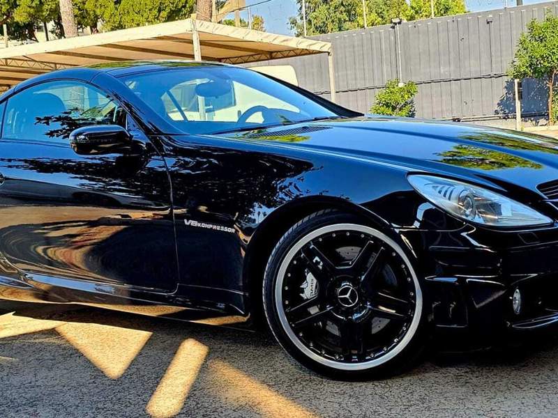 Mercedes-Benz SLK