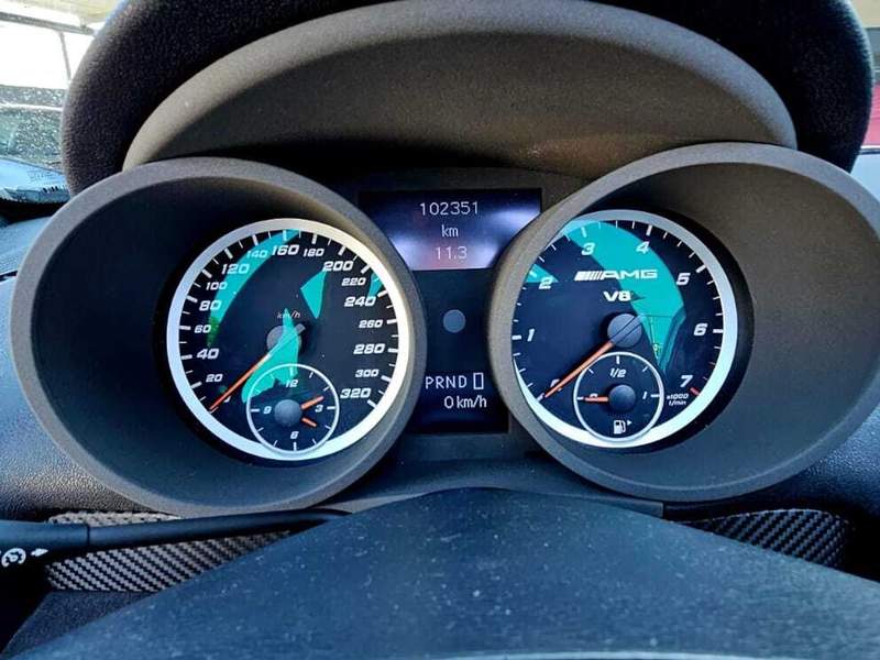 Mercedes-Benz SLK