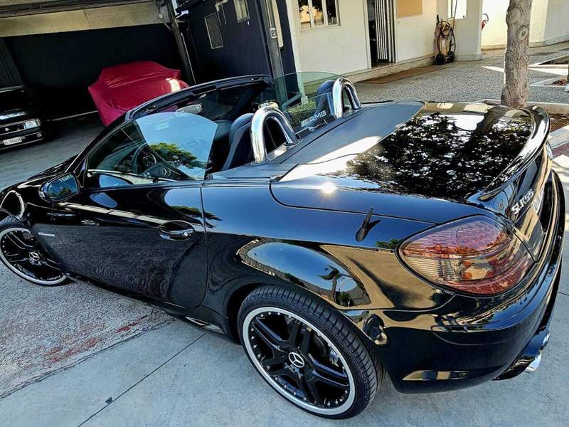 Mercedes-Benz SLK