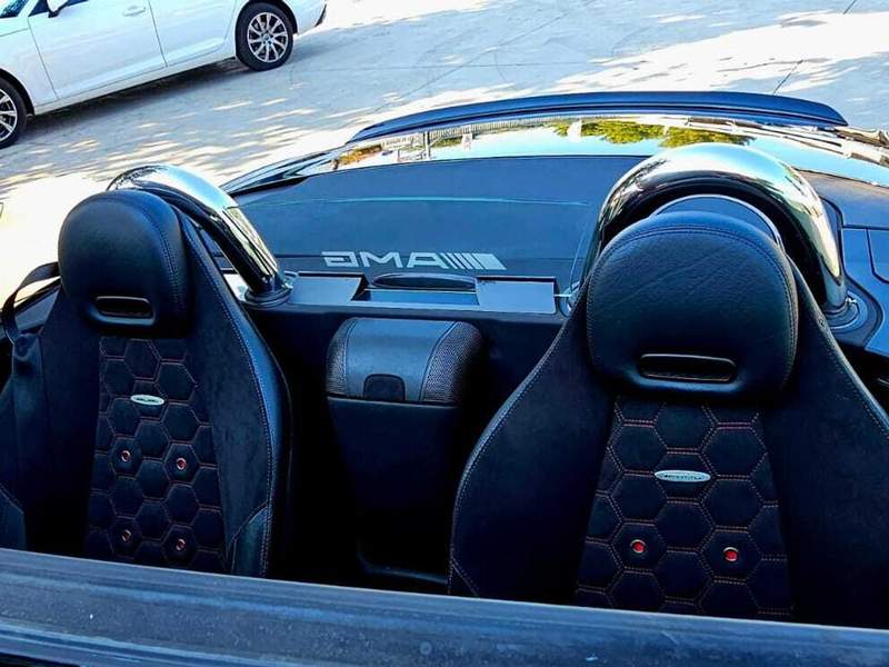 Mercedes-Benz SLK