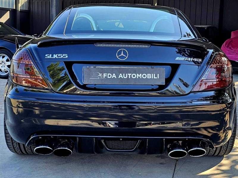 Mercedes-Benz SLK