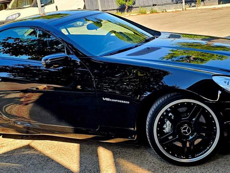 Mercedes-Benz SLK