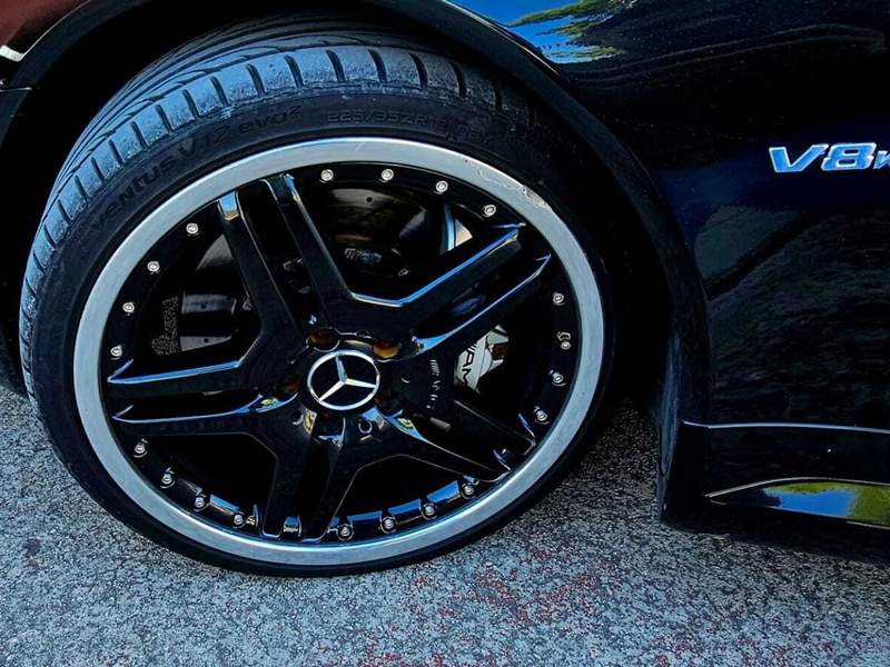 Mercedes-Benz SLK