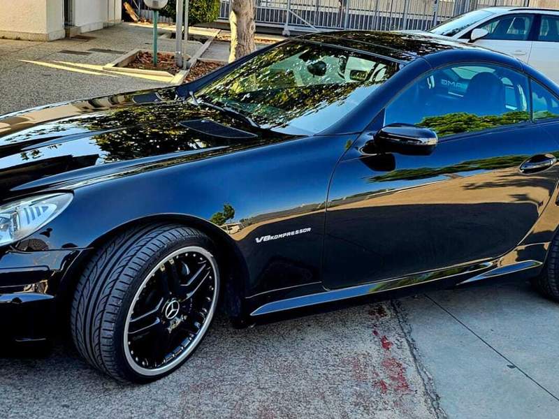 Mercedes-Benz SLK
