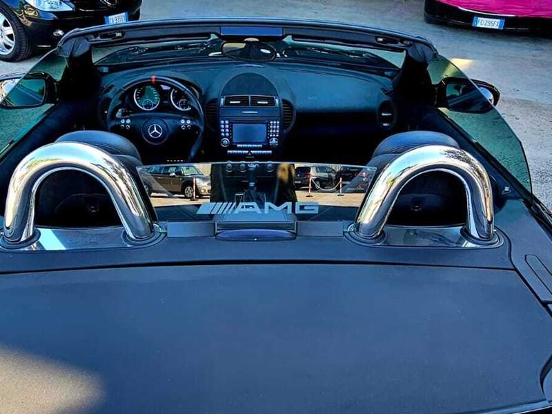 Mercedes-Benz SLK