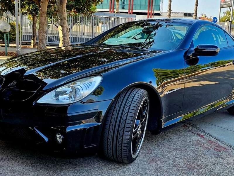 Mercedes-Benz SLK