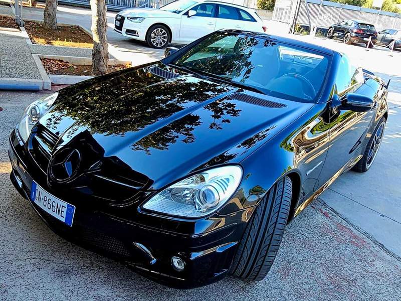 Mercedes-Benz SLK