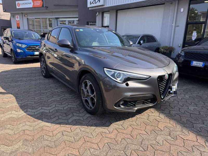 Alfa Romeo Stelvio