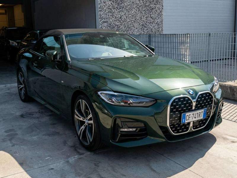 BMW Serie 4 420i