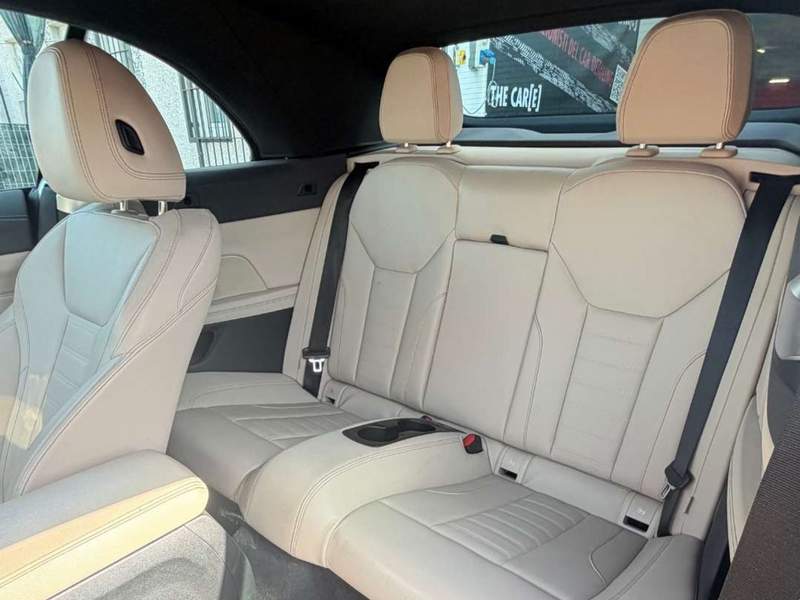 BMW Serie 4 420i