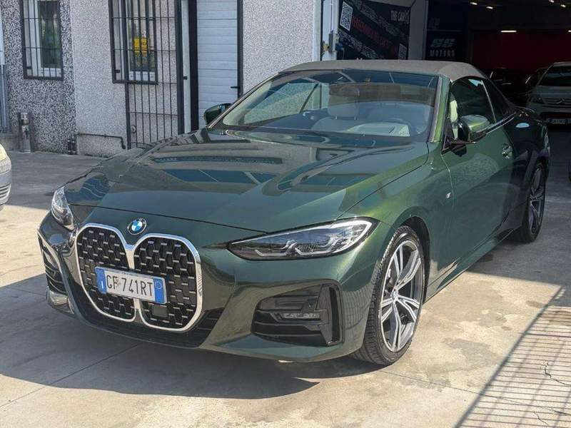BMW Serie 4 420i