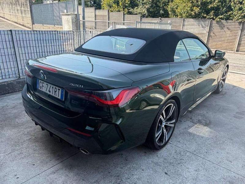 BMW Serie 4 420i