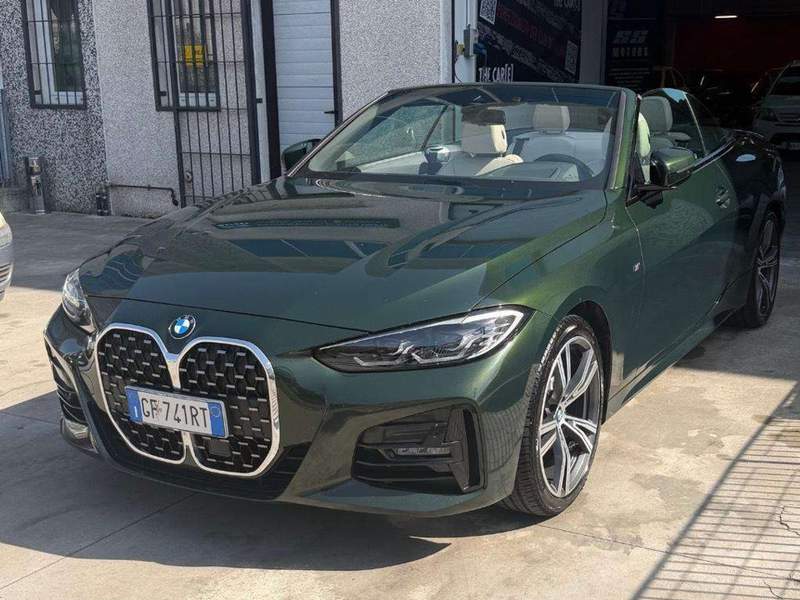 BMW Serie 4 420i