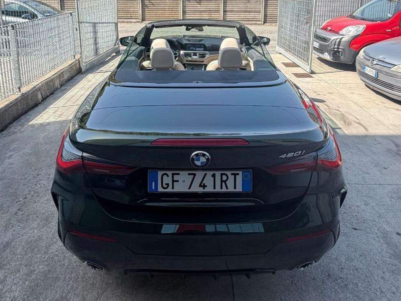 BMW Serie 4 420i