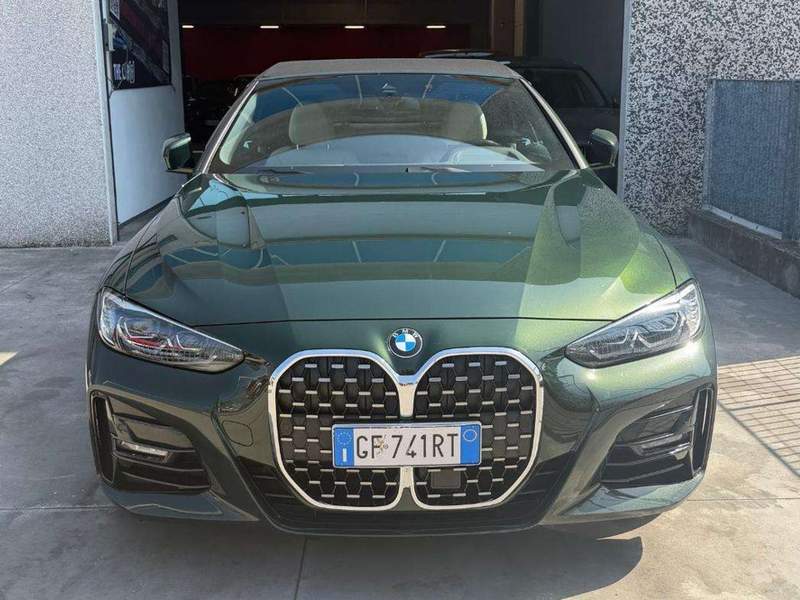 BMW Serie 4 420i