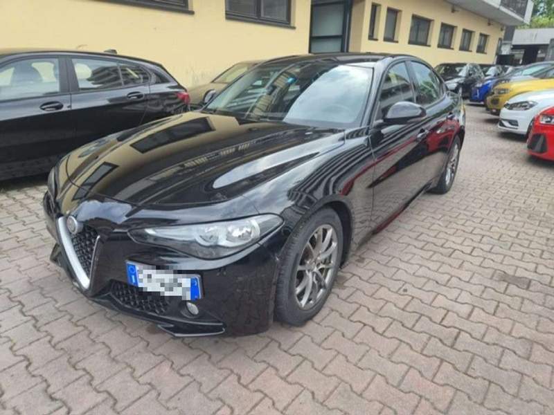 Alfa Romeo Giulia