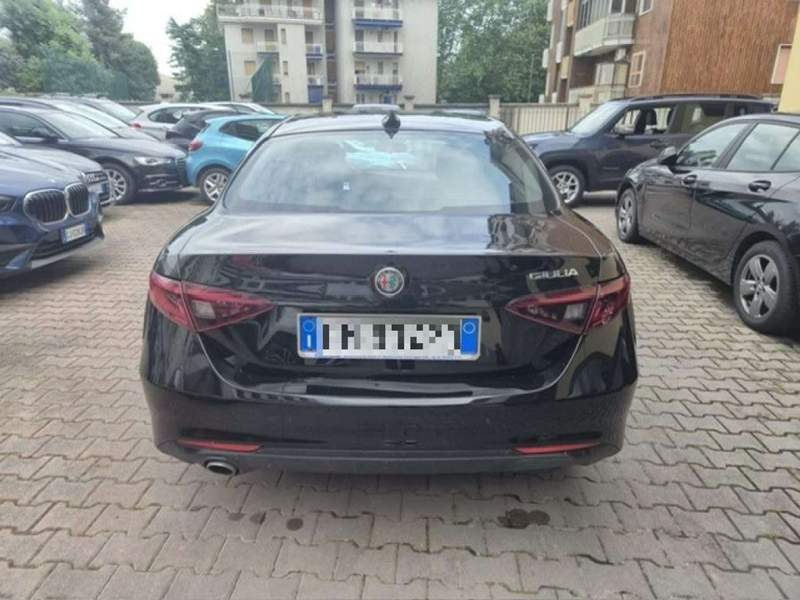 Alfa Romeo Giulia