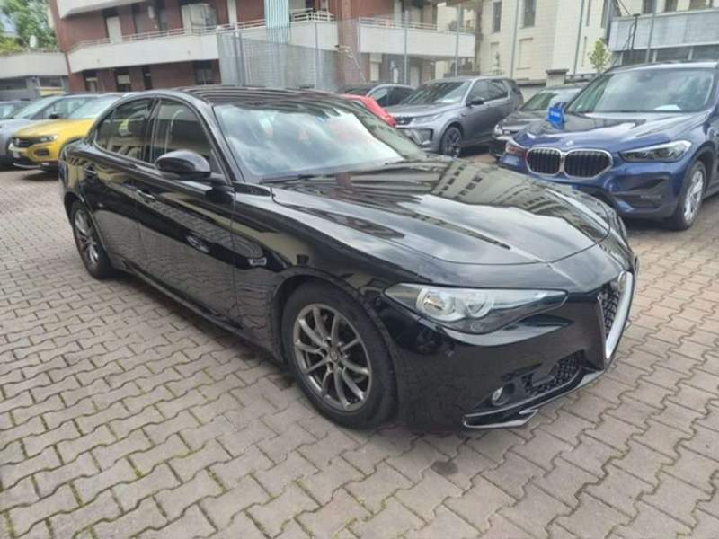 Alfa Romeo Giulia