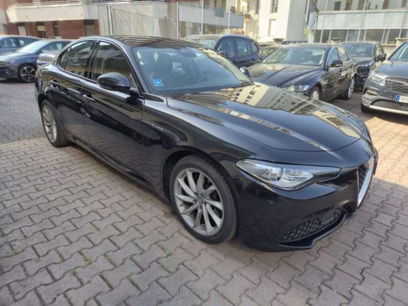 Alfa Romeo Giulia
