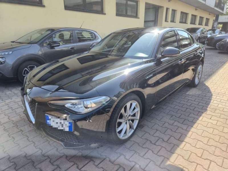 Alfa Romeo Giulia
