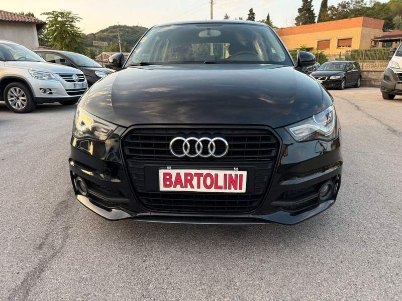 Audi A1