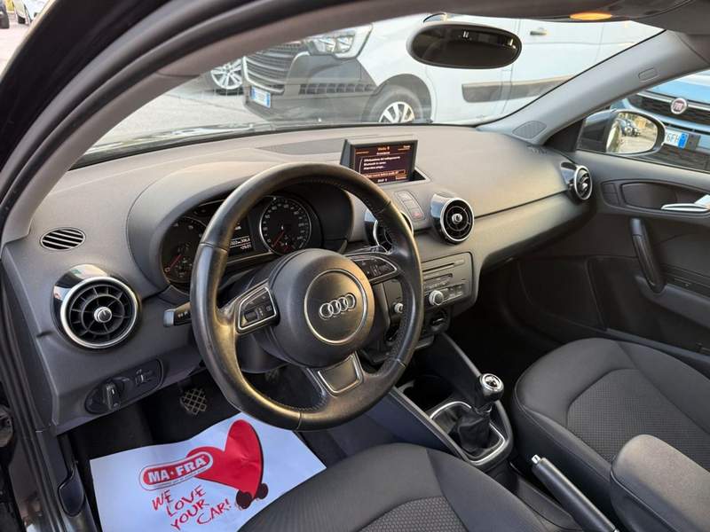Audi A1