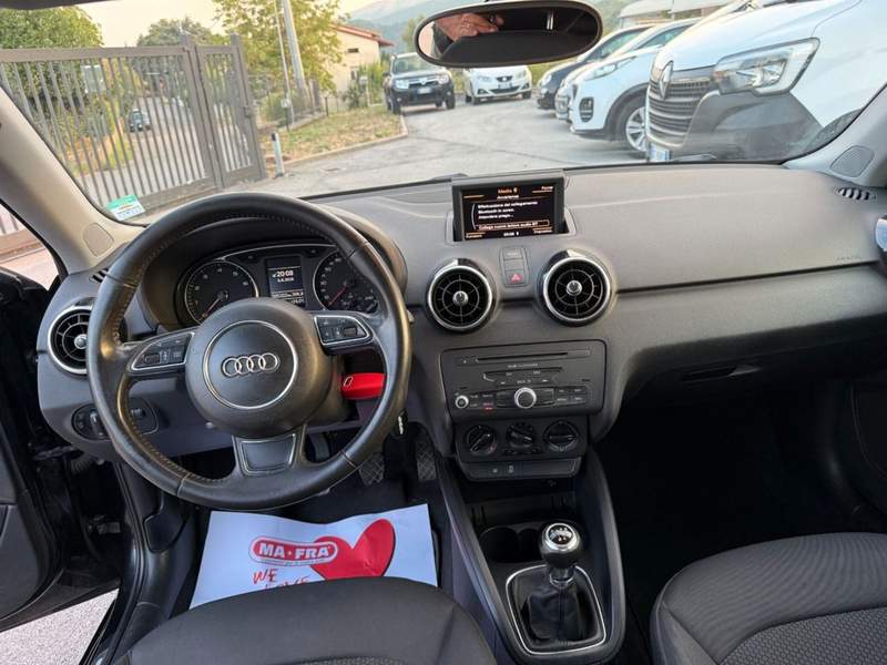 Audi A1