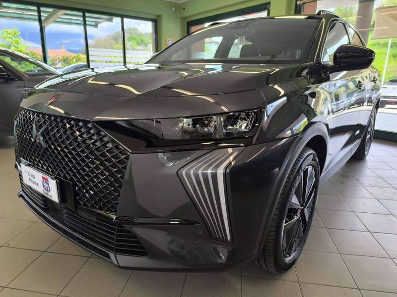 DS Automobiles DS 7