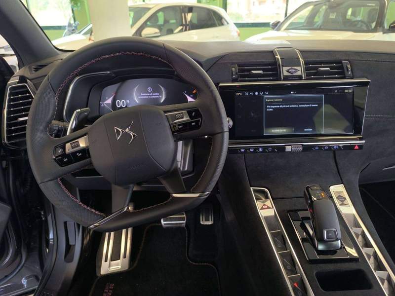 DS Automobiles DS 7