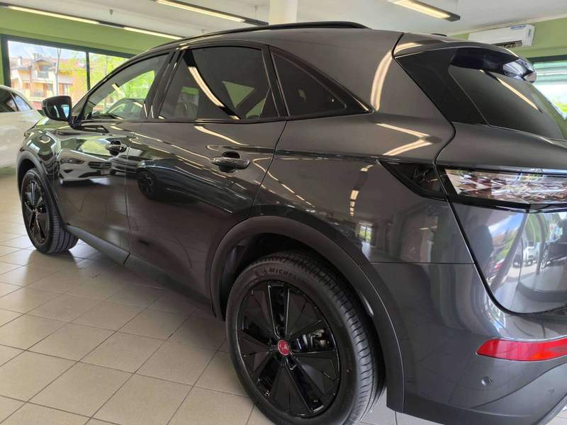 DS Automobiles DS 7