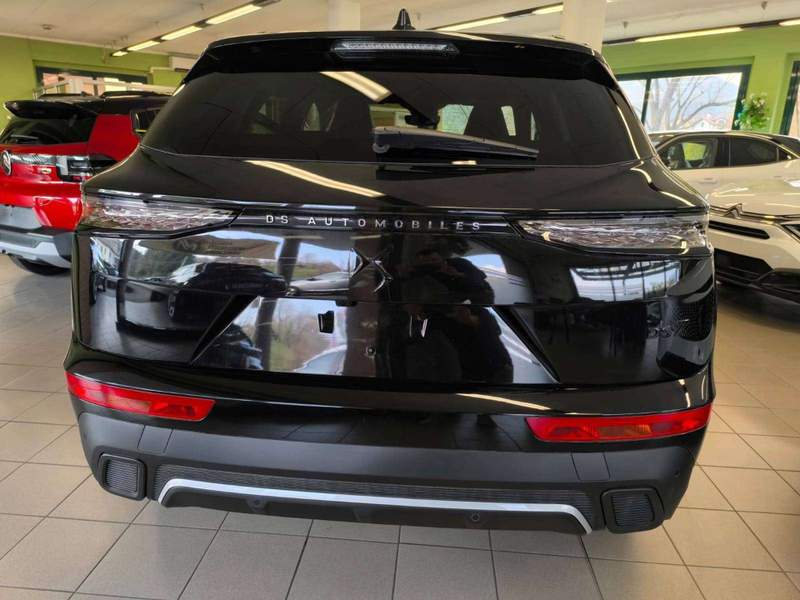DS Automobiles DS 7