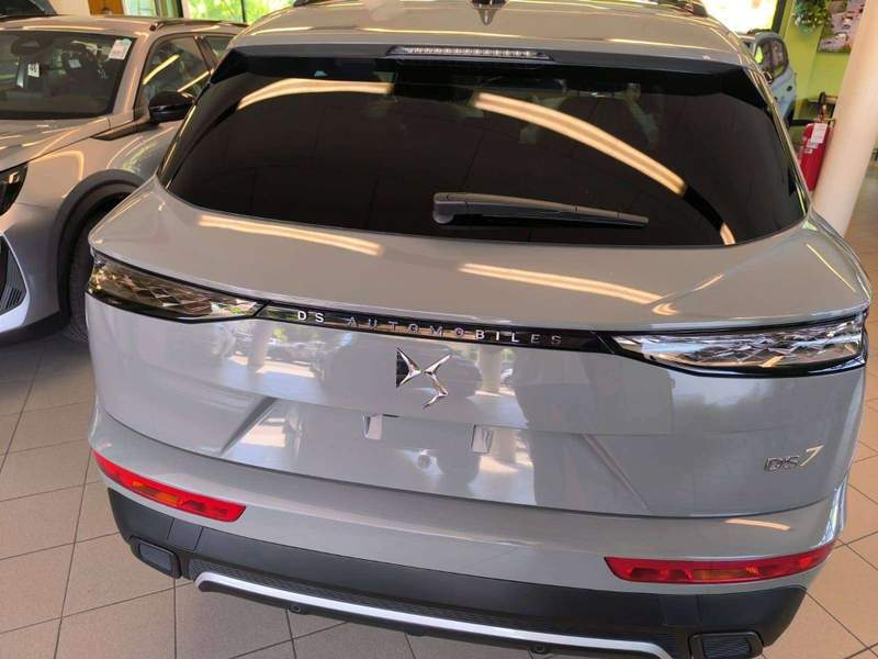 DS Automobiles DS 7